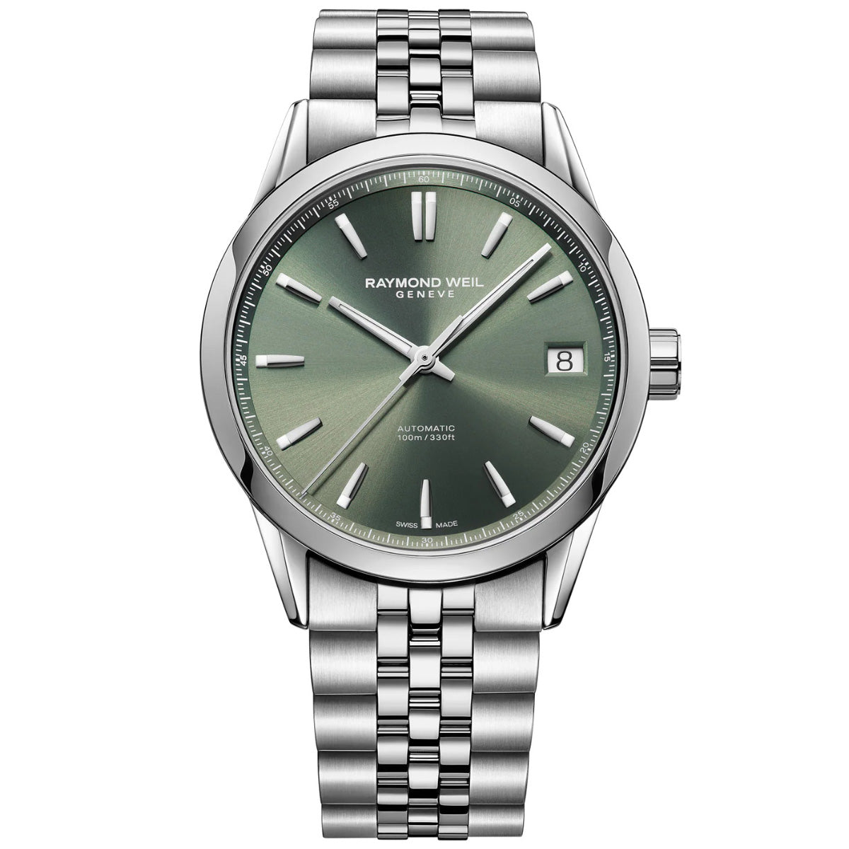レイモンド ウェイル RAYMOND WEIL フリーランサー FREELANCER 腕時計 メンズ 自動巻き 2741-ST-52001【60回分割手数料無料！】
