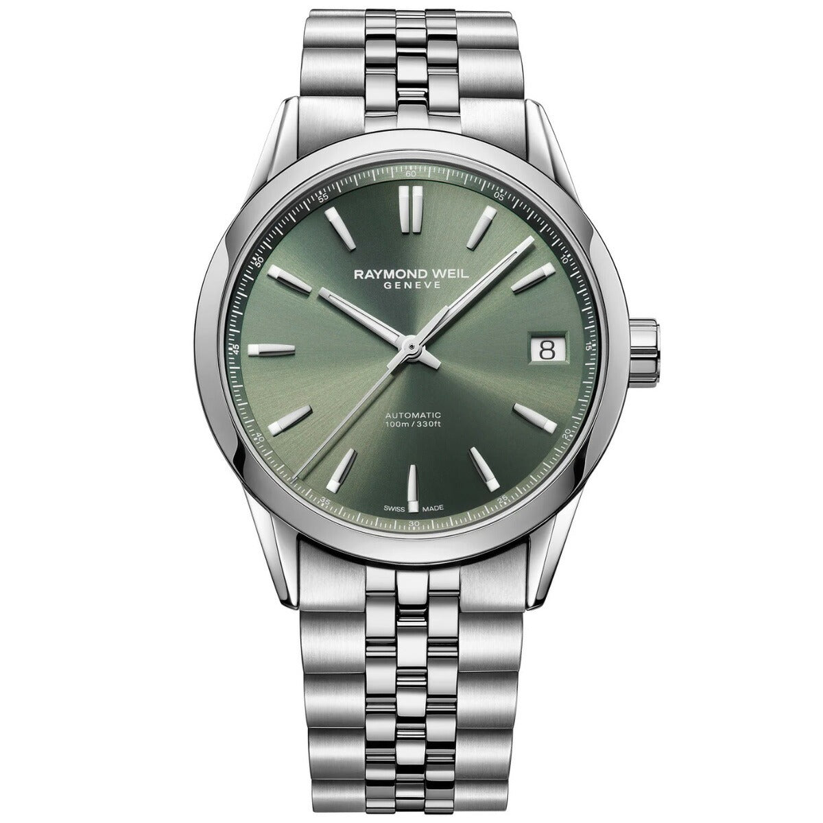 レイモンド ウェイル RAYMOND WEIL フリーランサー FREELANCER 腕時計 メンズ 自動巻き 2741-ST-52001 レイモンドウィル【60回分割手数料無料！】