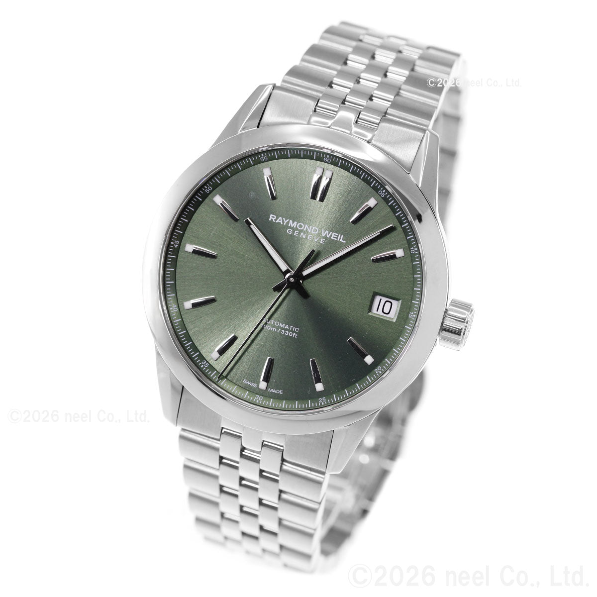 レイモンド ウェイル RAYMOND WEIL フリーランサー FREELANCER 腕時計 メンズ 自動巻き 2741-ST-52001 レイモンドウィル【60回分割手数料無料！】