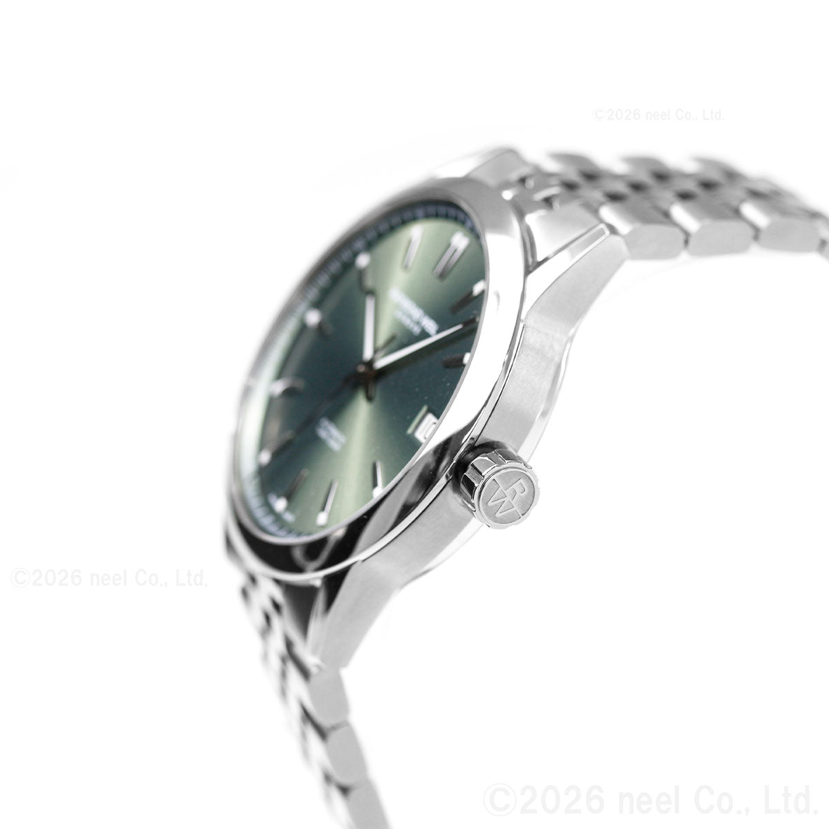 レイモンド ウェイル RAYMOND WEIL フリーランサー FREELANCER 腕時計 メンズ 自動巻き 2741-ST-52001 レイモンドウィル【60回分割手数料無料！】