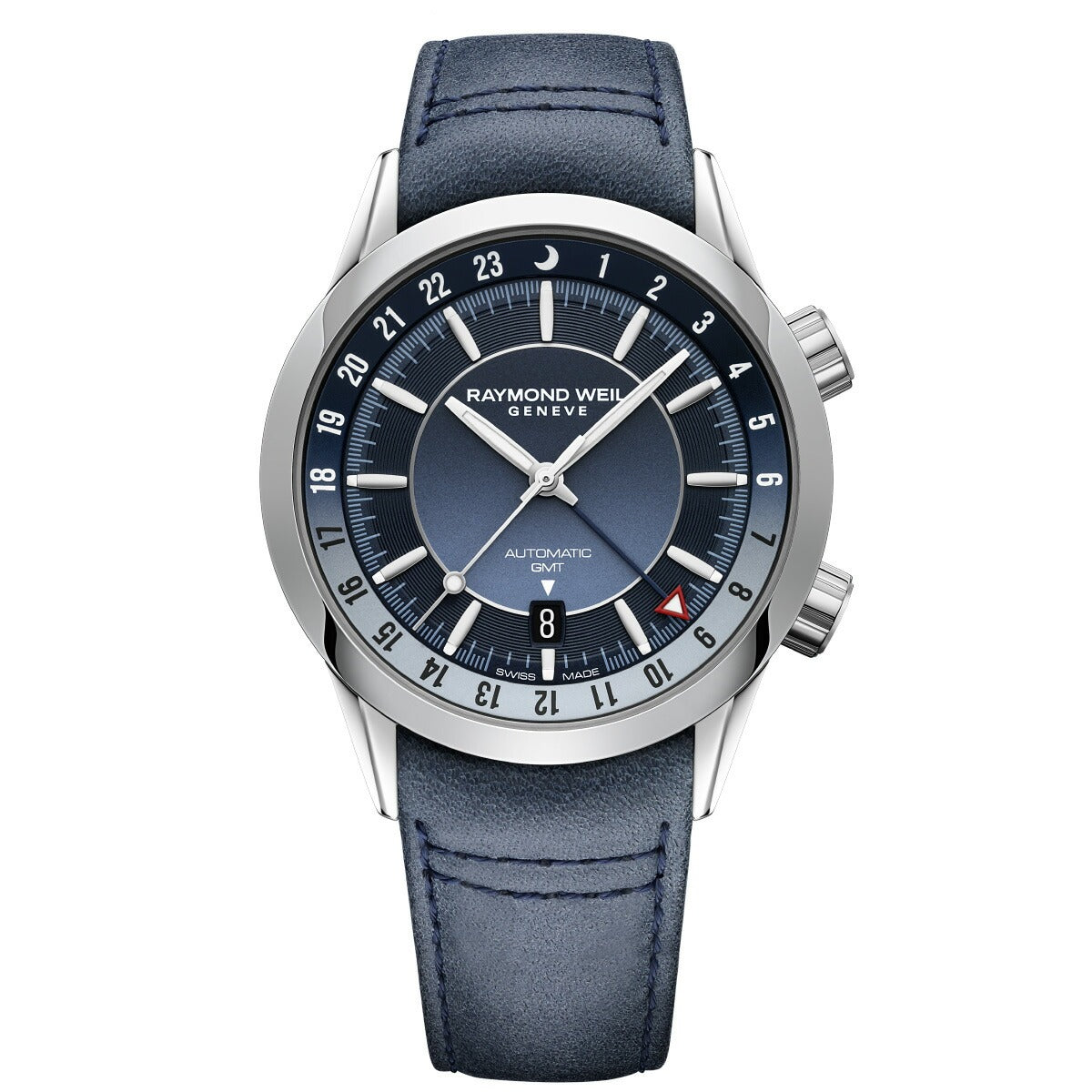 レイモンド・ウェイル RAYMOND WEIL フリーランサー FREELANCER 腕時計 メンズ 自動巻き 2761-STC-50001