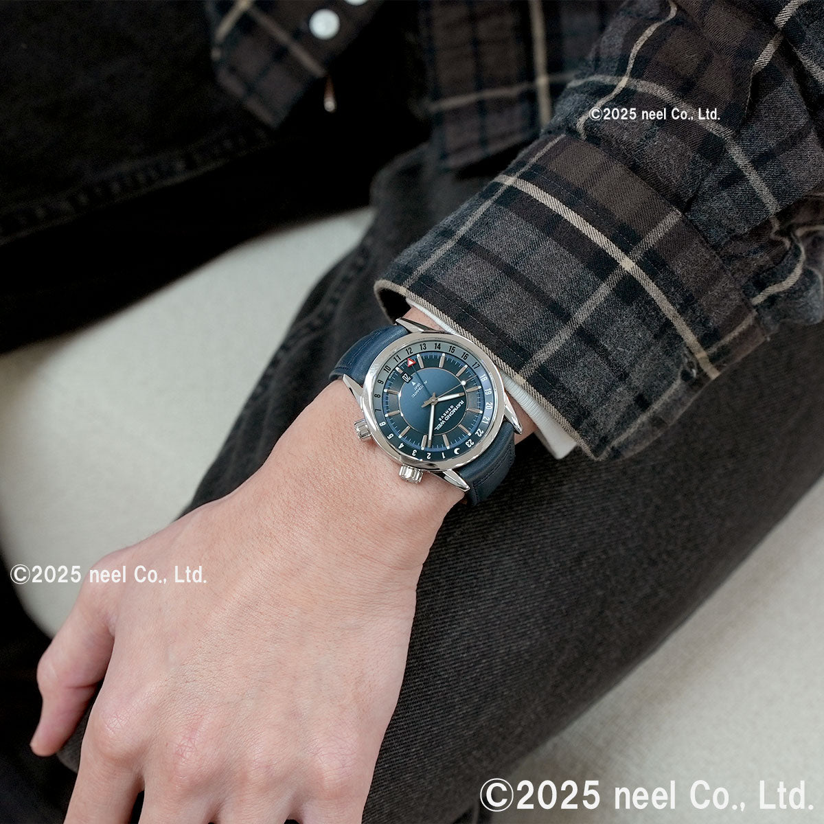 レイモンド・ウェイル RAYMOND WEIL フリーランサー FREELANCER 腕時計 メンズ 自動巻き 2761-STC-50001