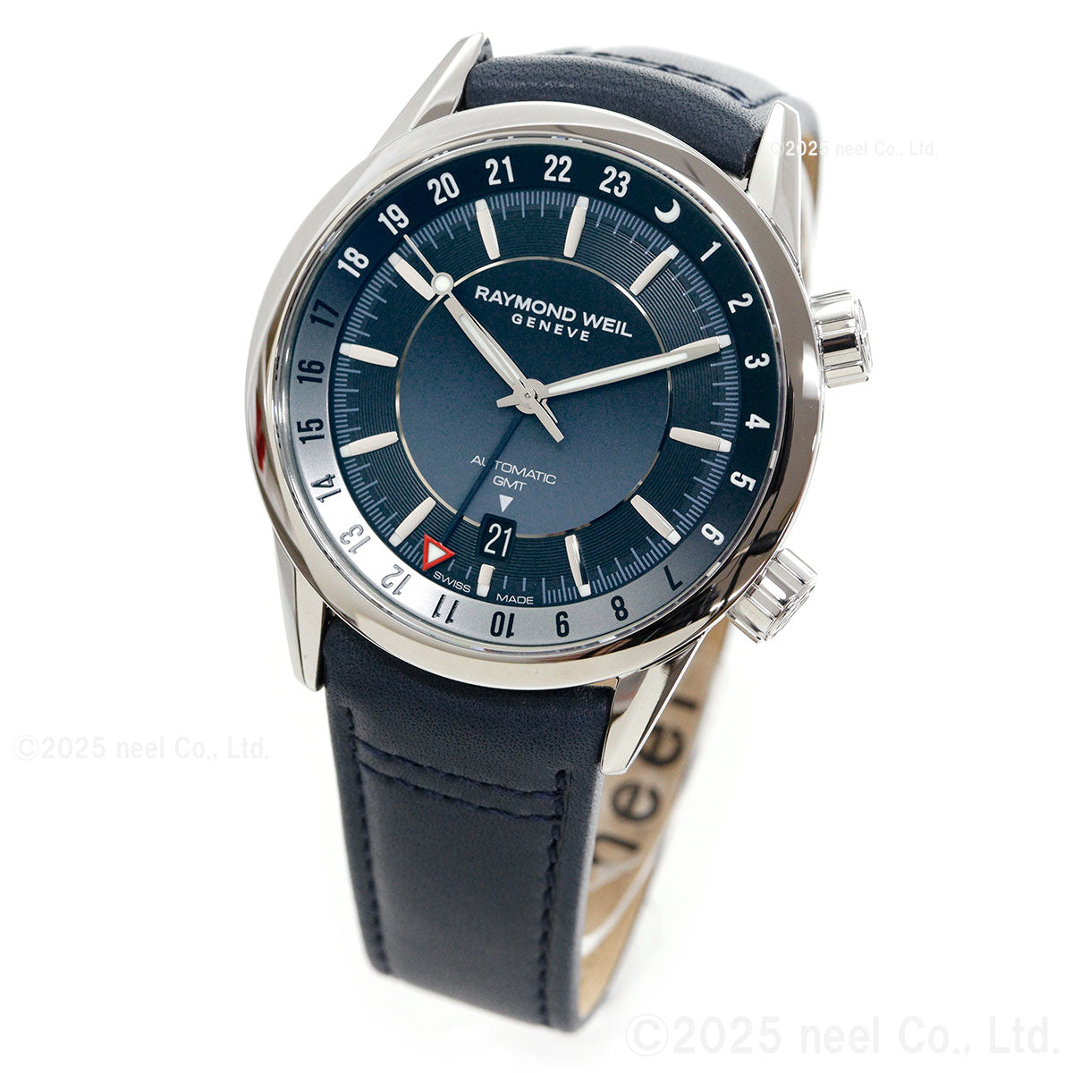 レイモンド・ウェイル RAYMOND WEIL フリーランサー FREELANCER 腕時計 メンズ 自動巻き 2761-STC-50001