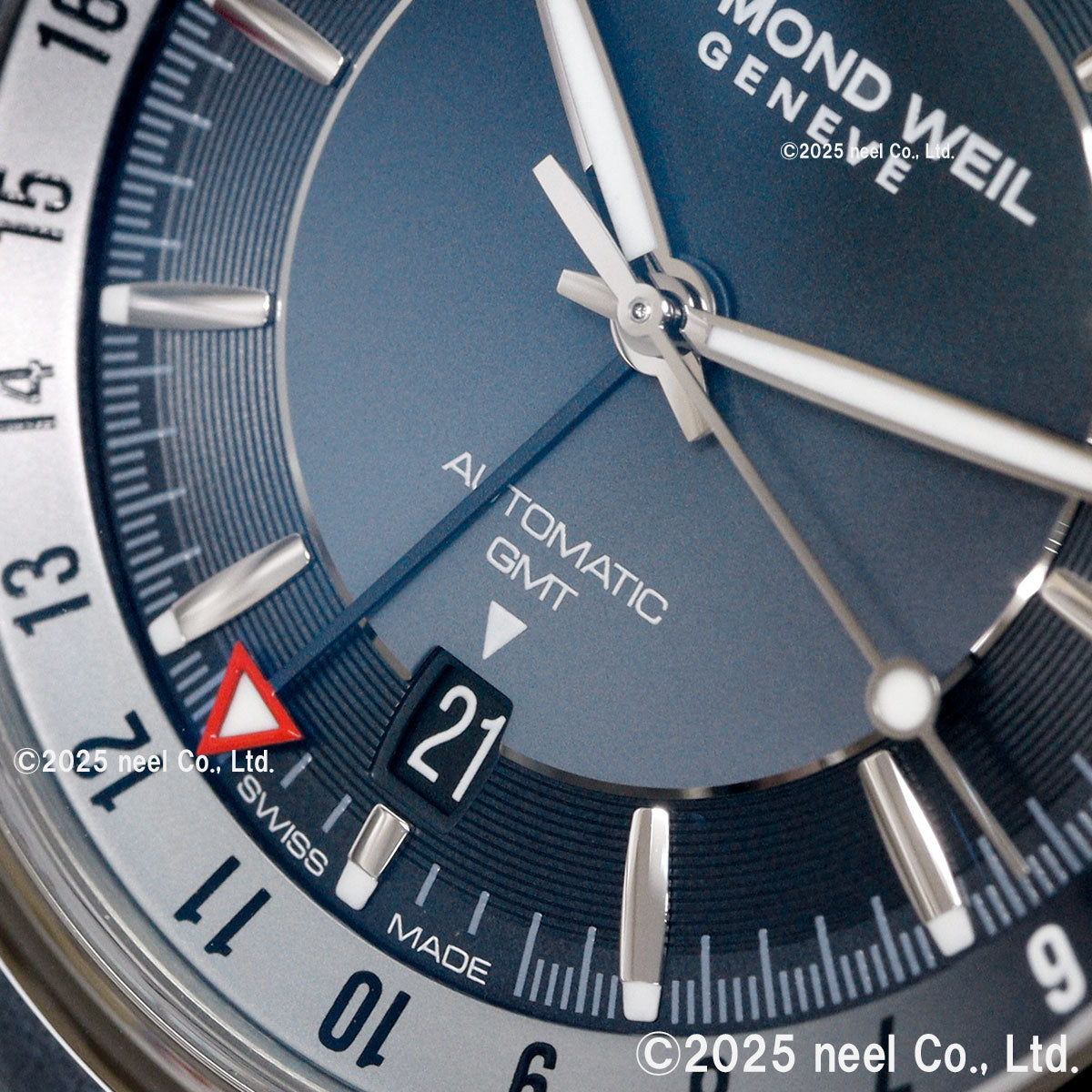 レイモンド・ウェイル RAYMOND WEIL フリーランサー FREELANCER 腕時計 メンズ 自動巻き 2761-STC-50001