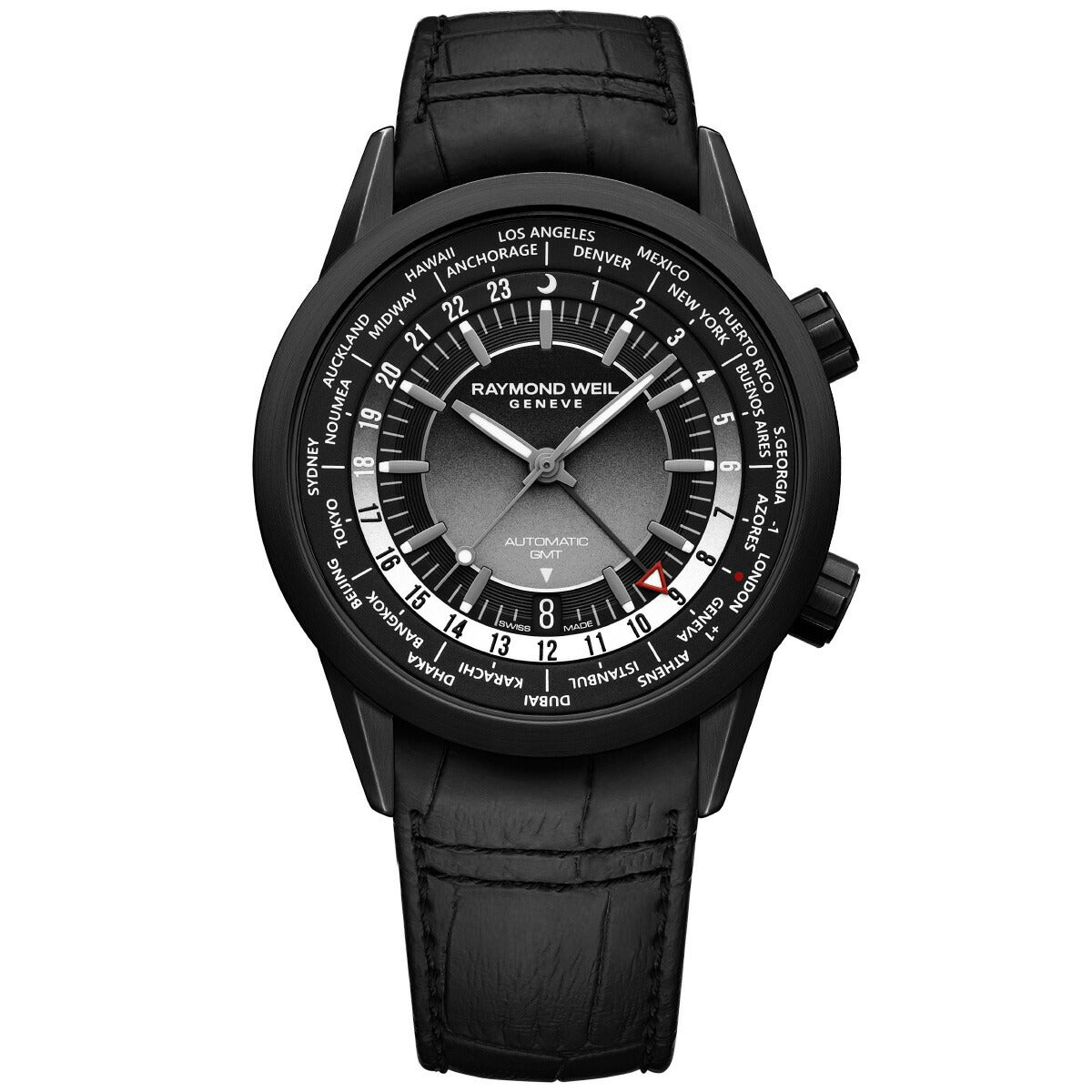 レイモンド・ウェイル RAYMOND WEIL フリーランサー FREELANCER 腕時計 メンズ 自動巻き 2765-BKC-20001