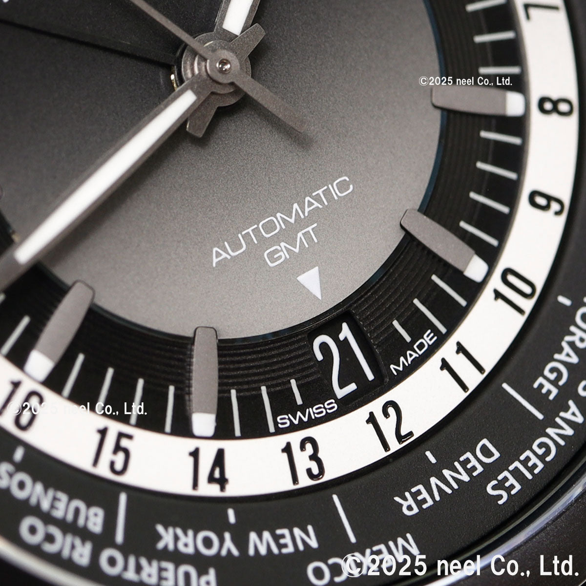 レイモンド・ウェイル RAYMOND WEIL フリーランサー FREELANCER 腕時計 メンズ 自動巻き 2765-BKC-20001