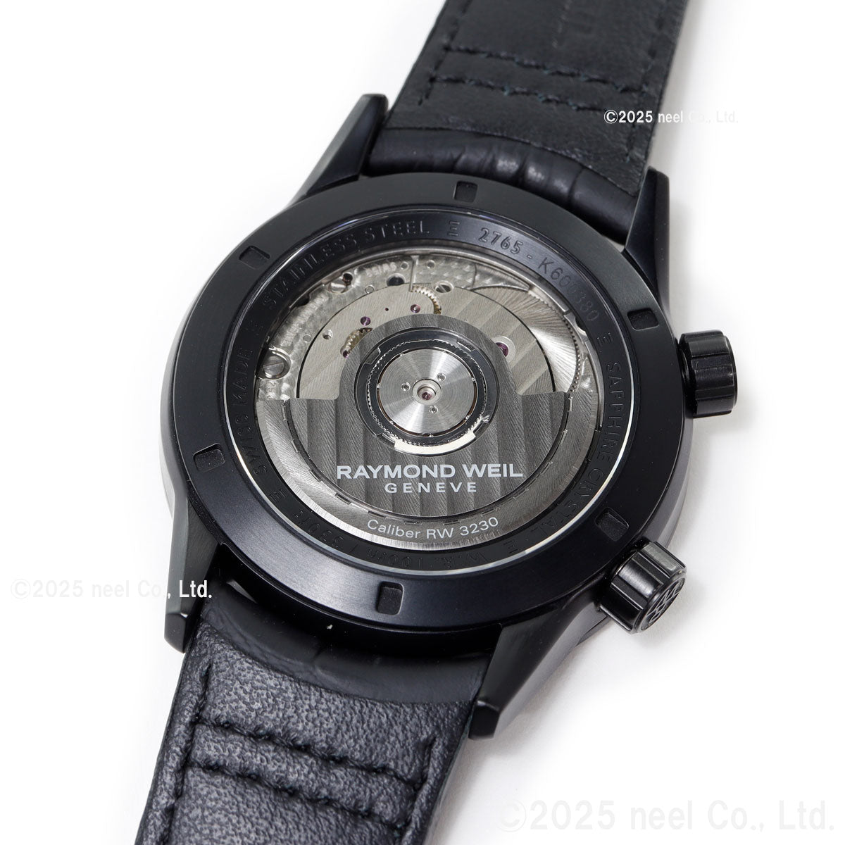 レイモンド・ウェイル RAYMOND WEIL フリーランサー FREELANCER 腕時計 メンズ 自動巻き 2765-BKC-20001