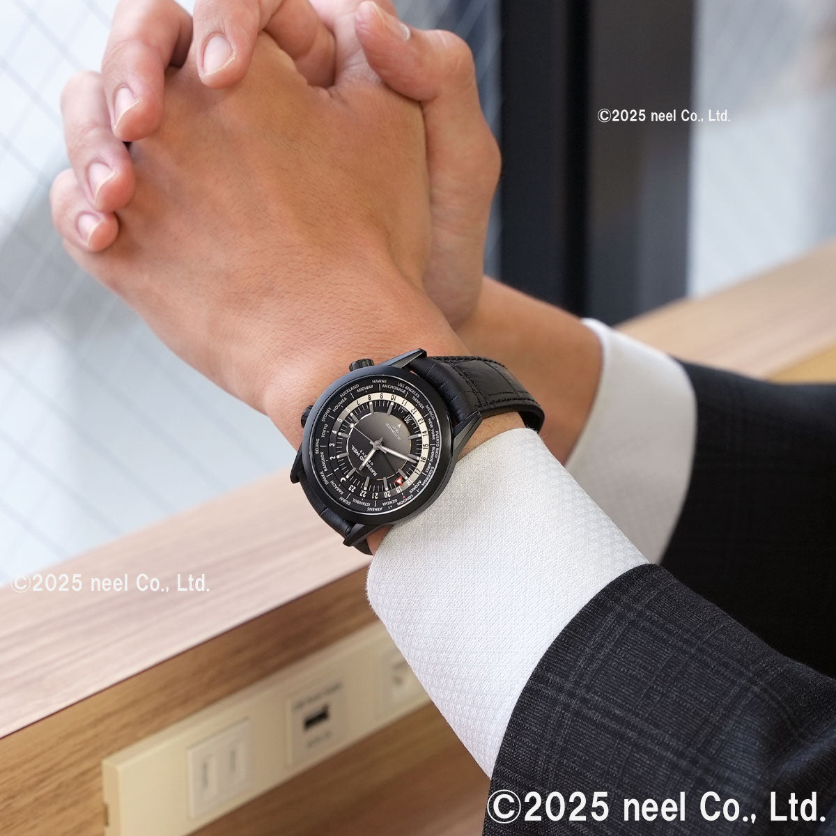 レイモンド・ウェイル RAYMOND WEIL フリーランサー FREELANCER 腕時計 メンズ 自動巻き 2765-BKC-20001