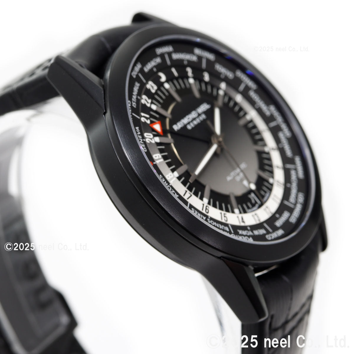 レイモンド・ウェイル RAYMOND WEIL フリーランサー FREELANCER 腕時計 メンズ 自動巻き 2765-BKC-20001