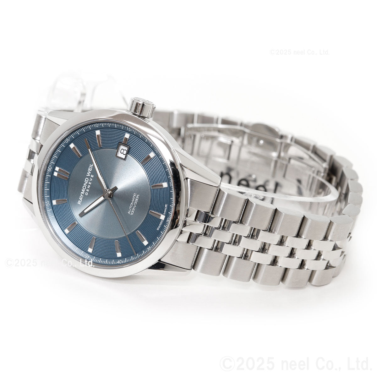 レイモンド ウェイル RAYMOND WEIL フリーランサー FREELANCER 腕時計 メンズ 自動巻き 2771-ST-50051【60回分割手数料無料！】