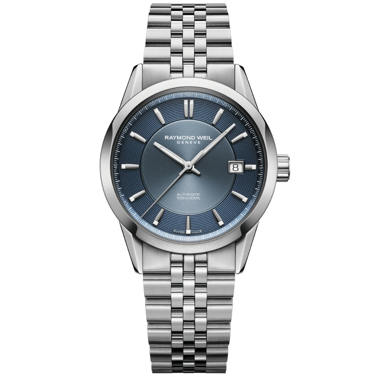 レイモンド ウェイル RAYMOND WEIL フリーランサー FREELANCER 腕時計 メンズ 自動巻き 2771-ST-50051【60回分割手数料無料！】