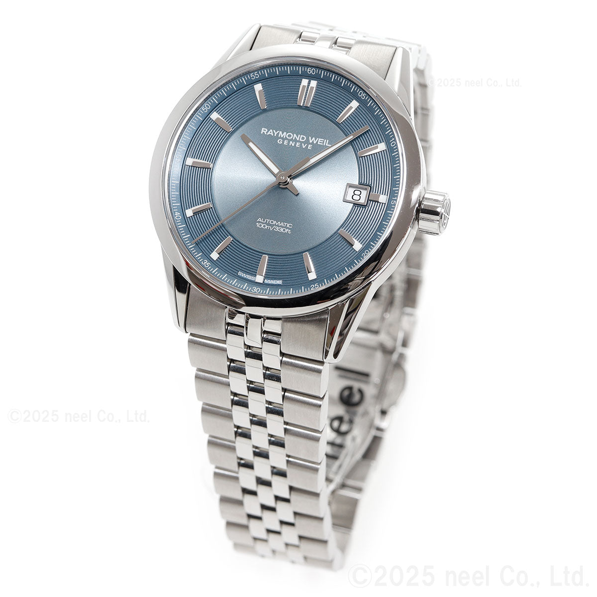 レイモンド ウェイル RAYMOND WEIL フリーランサー FREELANCER 腕時計 メンズ 自動巻き 2771-ST-50051【60回分割手数料無料！】