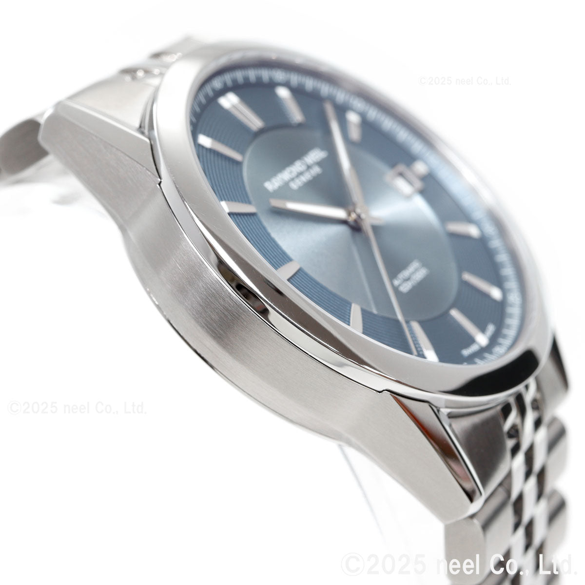 レイモンド ウェイル RAYMOND WEIL フリーランサー FREELANCER 腕時計 メンズ 自動巻き 2771-ST-50051【60回分割手数料無料！】