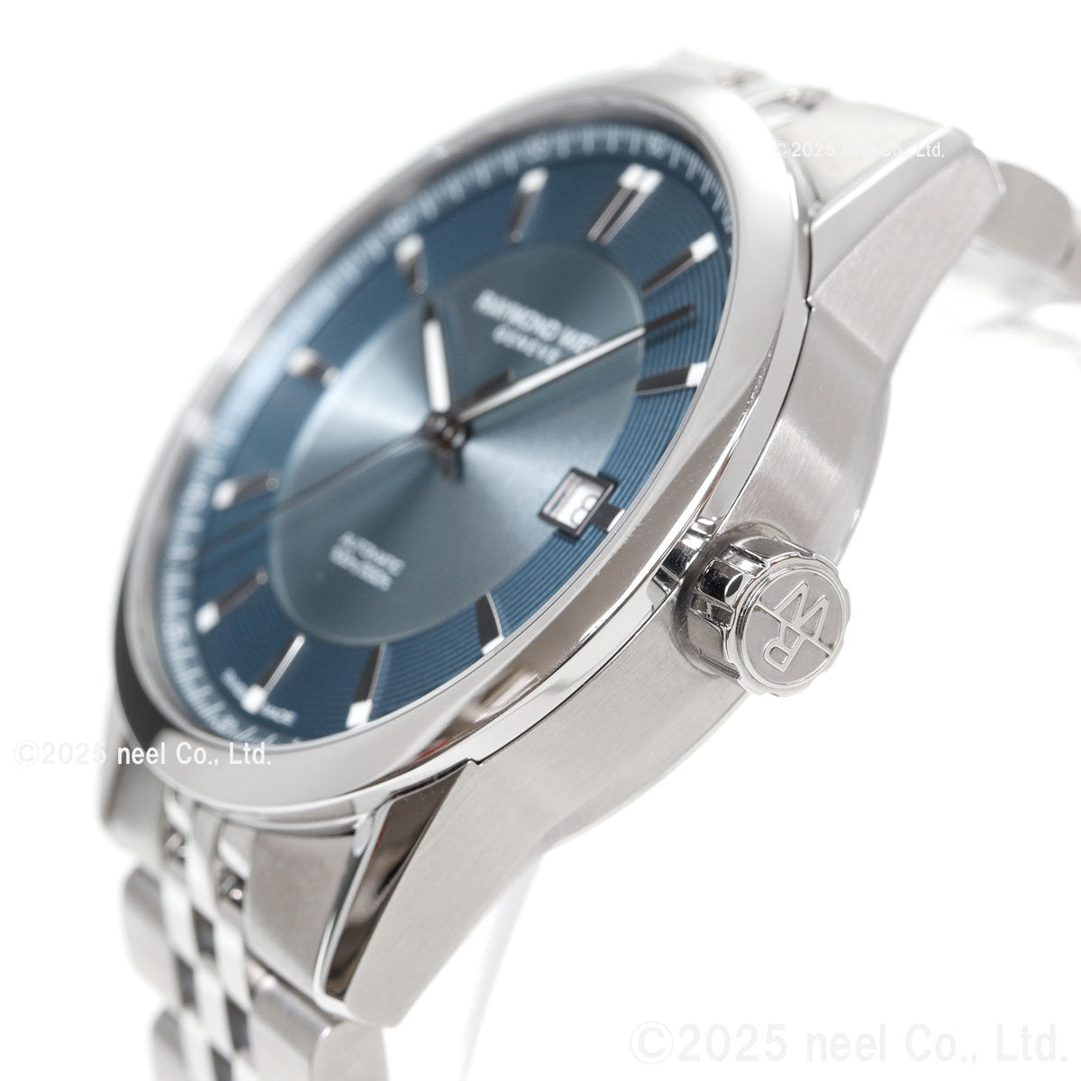 レイモンド ウェイル RAYMOND WEIL フリーランサー FREELANCER 腕時計 メンズ 自動巻き 2771-ST-50051【60回分割手数料無料！】