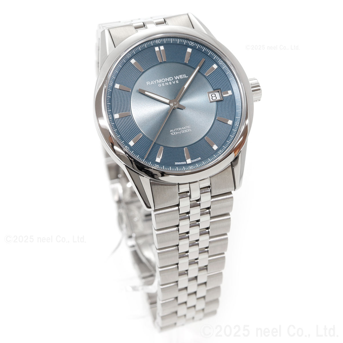 レイモンド ウェイル RAYMOND WEIL フリーランサー FREELANCER 腕時計 メンズ 自動巻き 2771-ST-50051【60回分割手数料無料！】