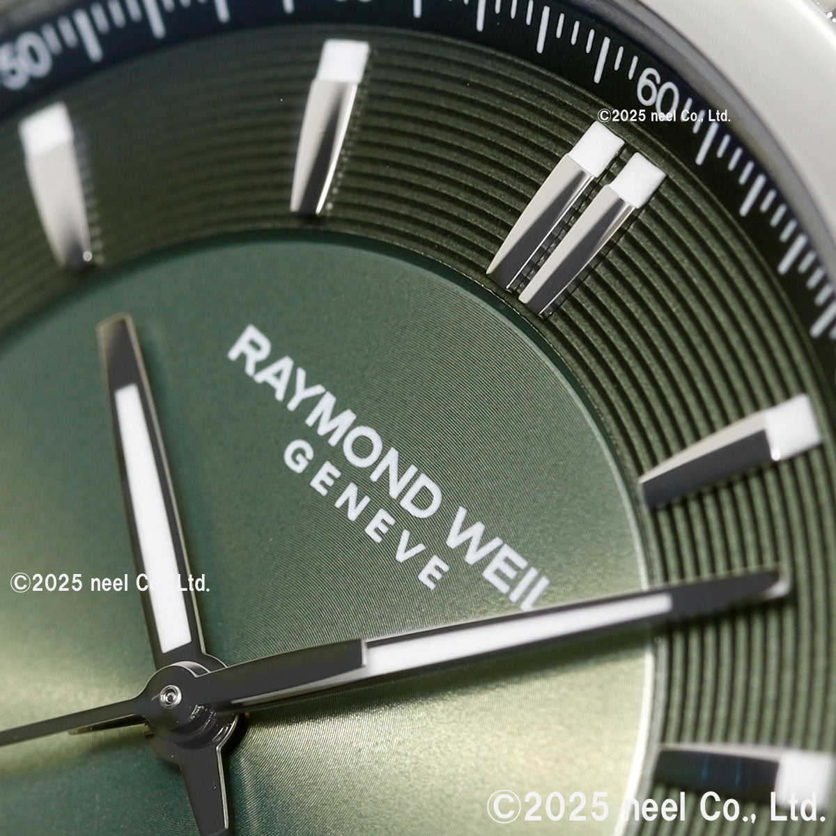 レイモンド ウェイル RAYMOND WEIL フリーランサー FREELANCER 腕時計 メンズ 自動巻き 2771-ST-52051【60回分割手数料無料！】