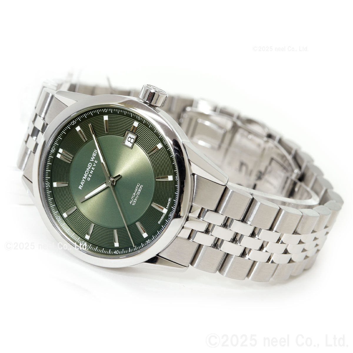 レイモンド ウェイル RAYMOND WEIL フリーランサー FREELANCER 腕時計 メンズ 自動巻き 2771-ST-52051【60回分割手数料無料！】