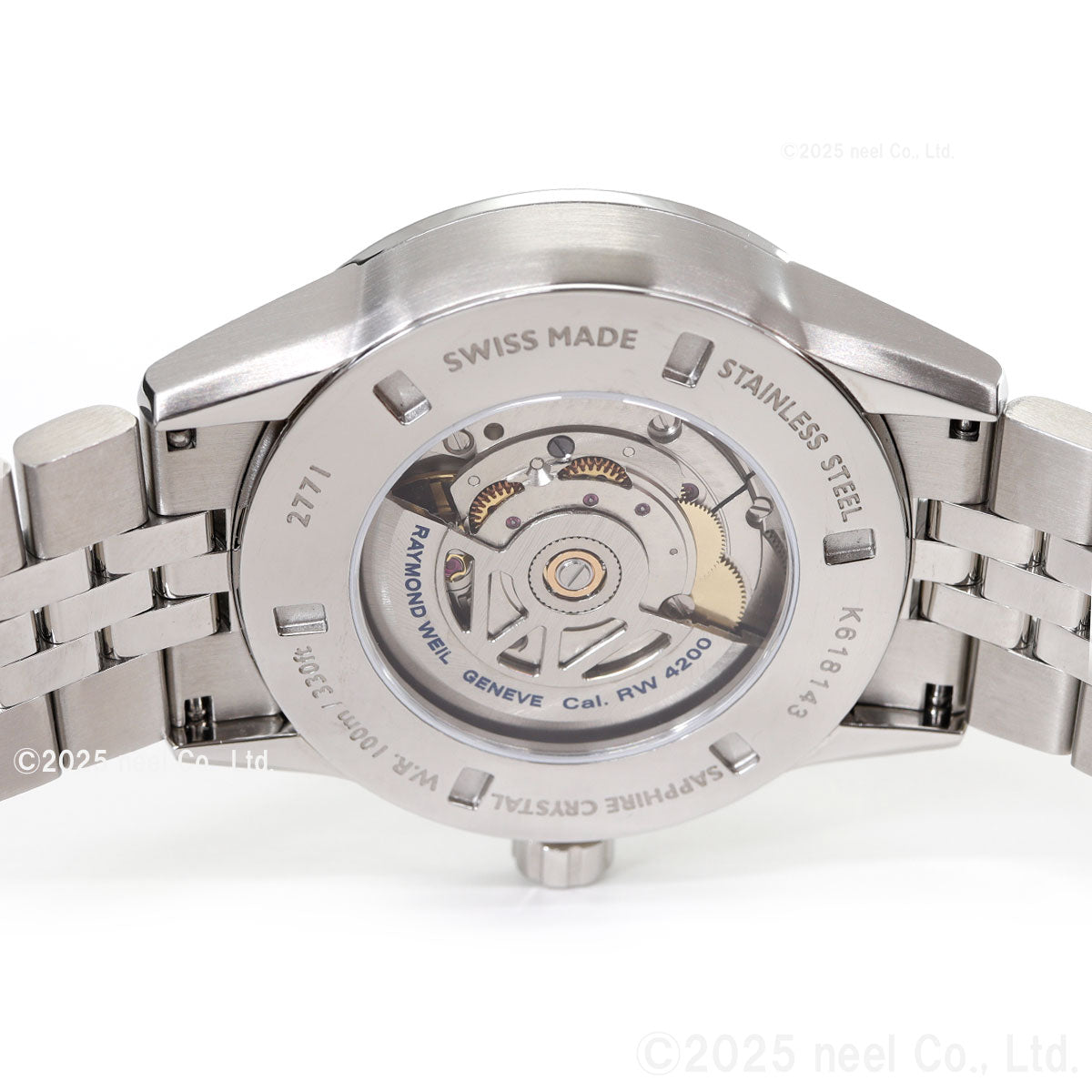 レイモンド ウェイル RAYMOND WEIL フリーランサー FREELANCER 腕時計 メンズ 自動巻き 2771-ST-52051【60回分割手数料無料！】