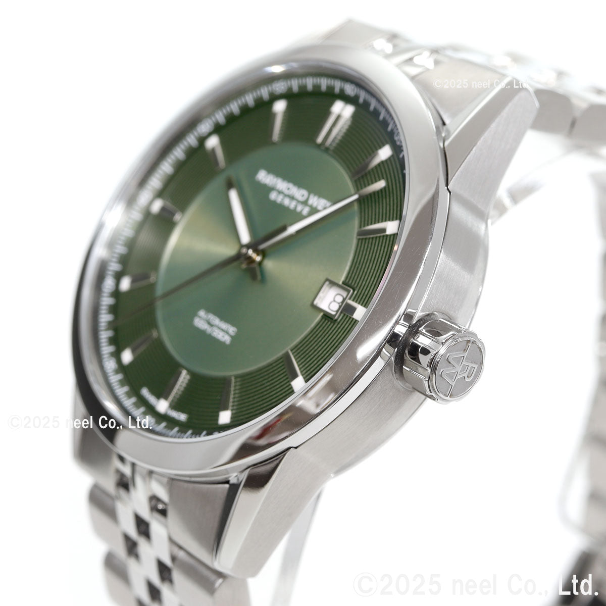 レイモンド ウェイル RAYMOND WEIL フリーランサー FREELANCER 腕時計 メンズ 自動巻き 2771-ST-52051【60回分割手数料無料！】