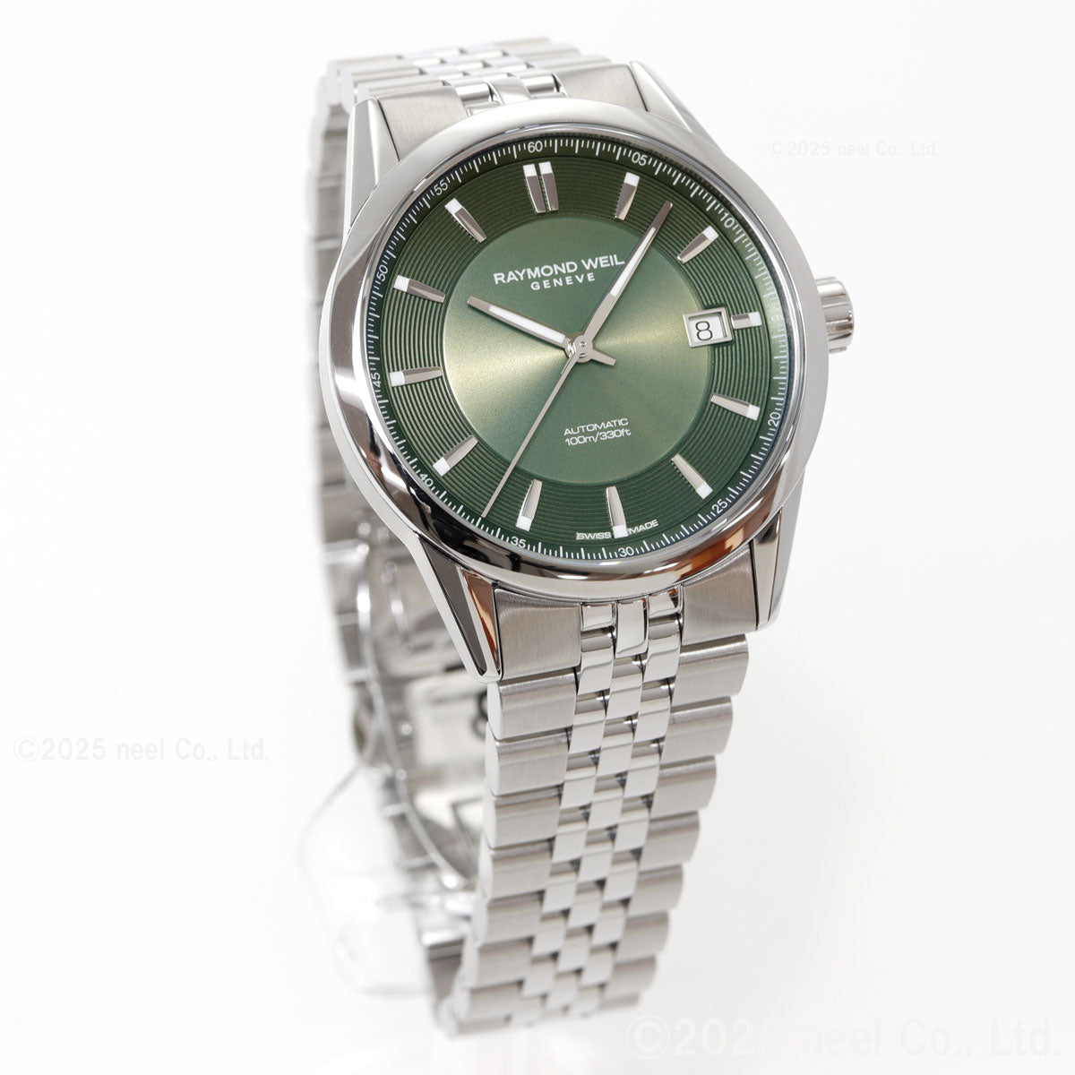 レイモンド ウェイル RAYMOND WEIL フリーランサー FREELANCER 腕時計 メンズ 自動巻き 2771-ST-52051【60回分割手数料無料！】