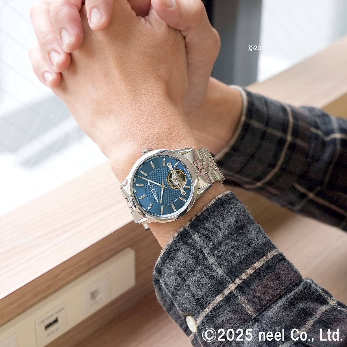 レイモンド・ウェイル RAYMOND WEIL フリーランサー FREELANCER 腕時計 メンズ 自動巻き 2780-ST-50001