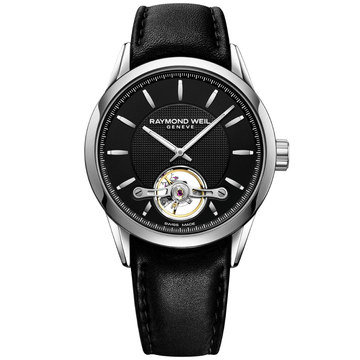 レイモンド・ウェイル RAYMOND WEIL フリーランサー FREELANCER 腕時計 メンズ 自動巻き 2780-STC-20001