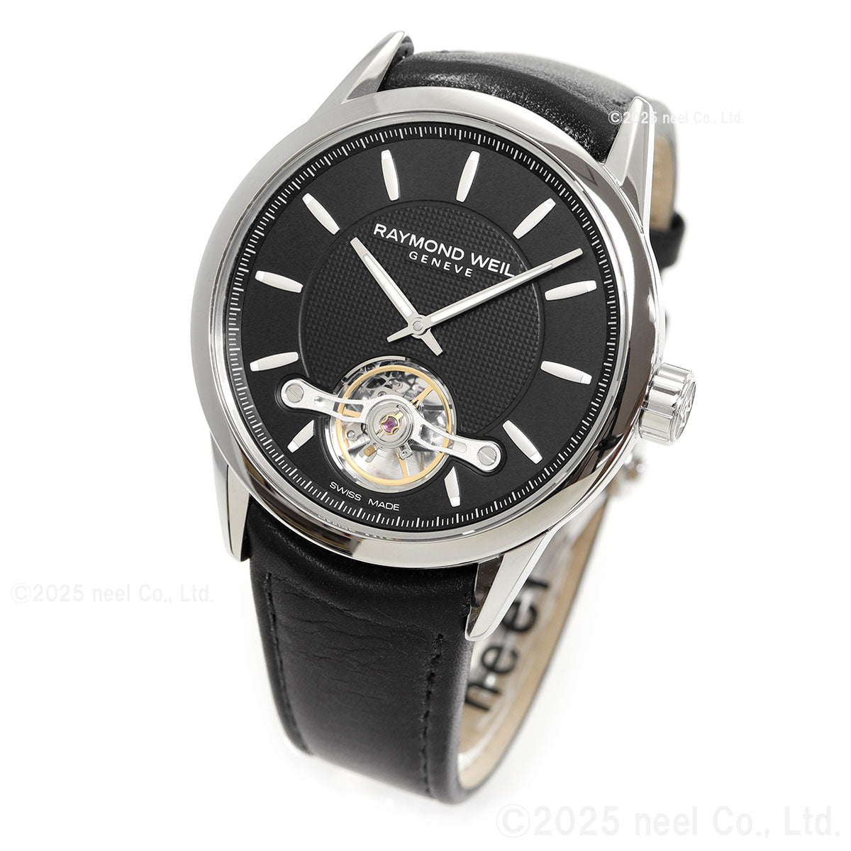 レイモンド・ウェイル RAYMOND WEIL フリーランサー FREELANCER 腕時計 メンズ 自動巻き 2780-STC-20001