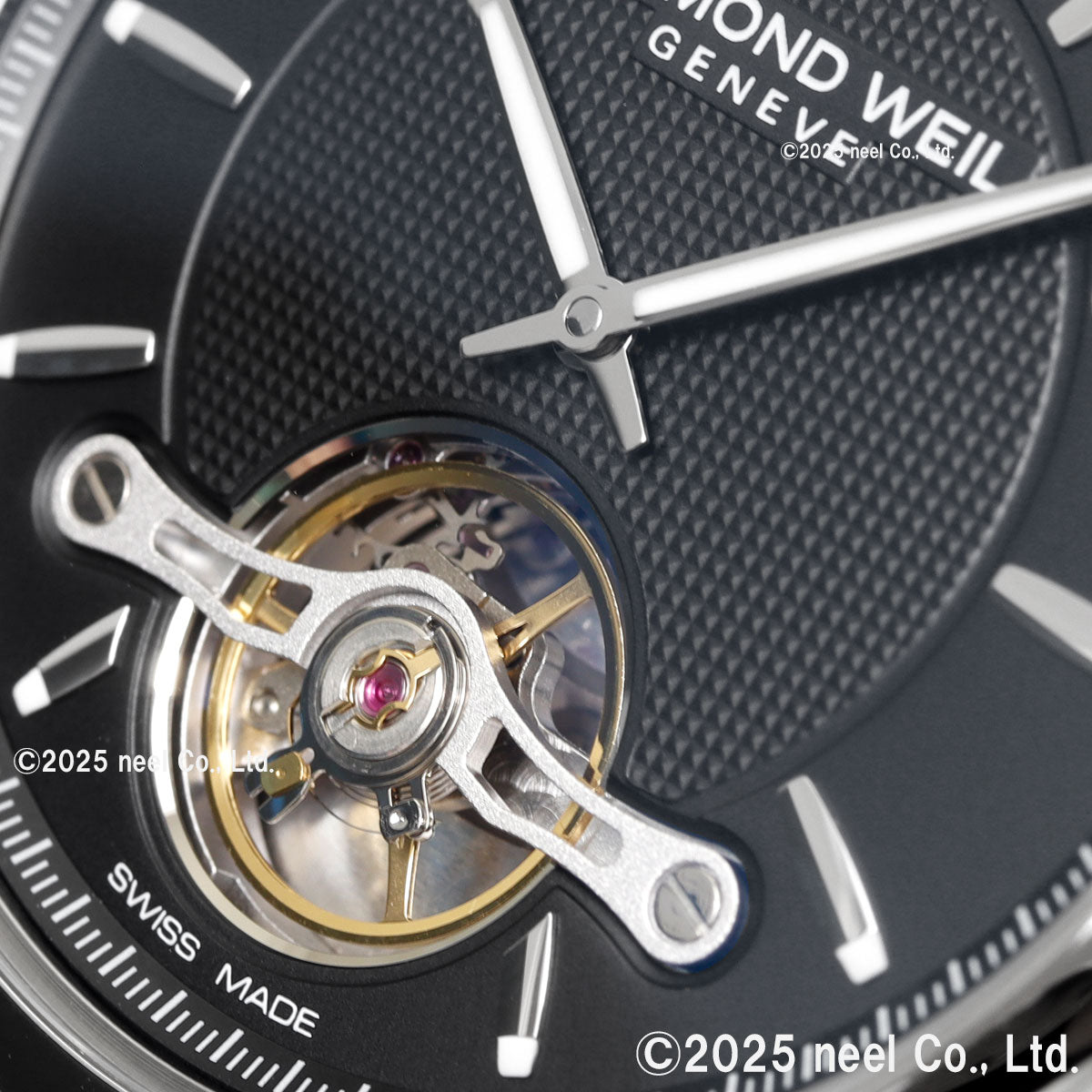 レイモンド・ウェイル RAYMOND WEIL フリーランサー FREELANCER 腕時計 メンズ 自動巻き 2780-STC-20001