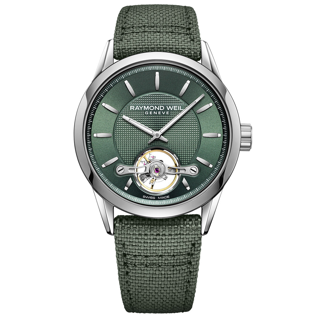 レイモンド・ウェイル RAYMOND WEIL フリーランサー FREELANCER 腕時計 メンズ 自動巻き 2780-STC-52001