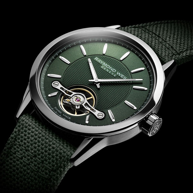 レイモンド・ウェイル RAYMOND WEIL フリーランサー FREELANCER 腕時計 メンズ 自動巻き 2780-STC-52001