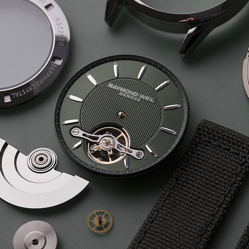 レイモンド・ウェイル RAYMOND WEIL フリーランサー FREELANCER 腕時計 メンズ 自動巻き 2780-STC-52001