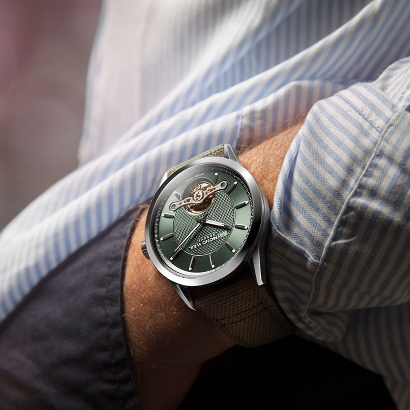 レイモンド・ウェイル RAYMOND WEIL フリーランサー FREELANCER 腕時計 メンズ 自動巻き 2780-STC-52001