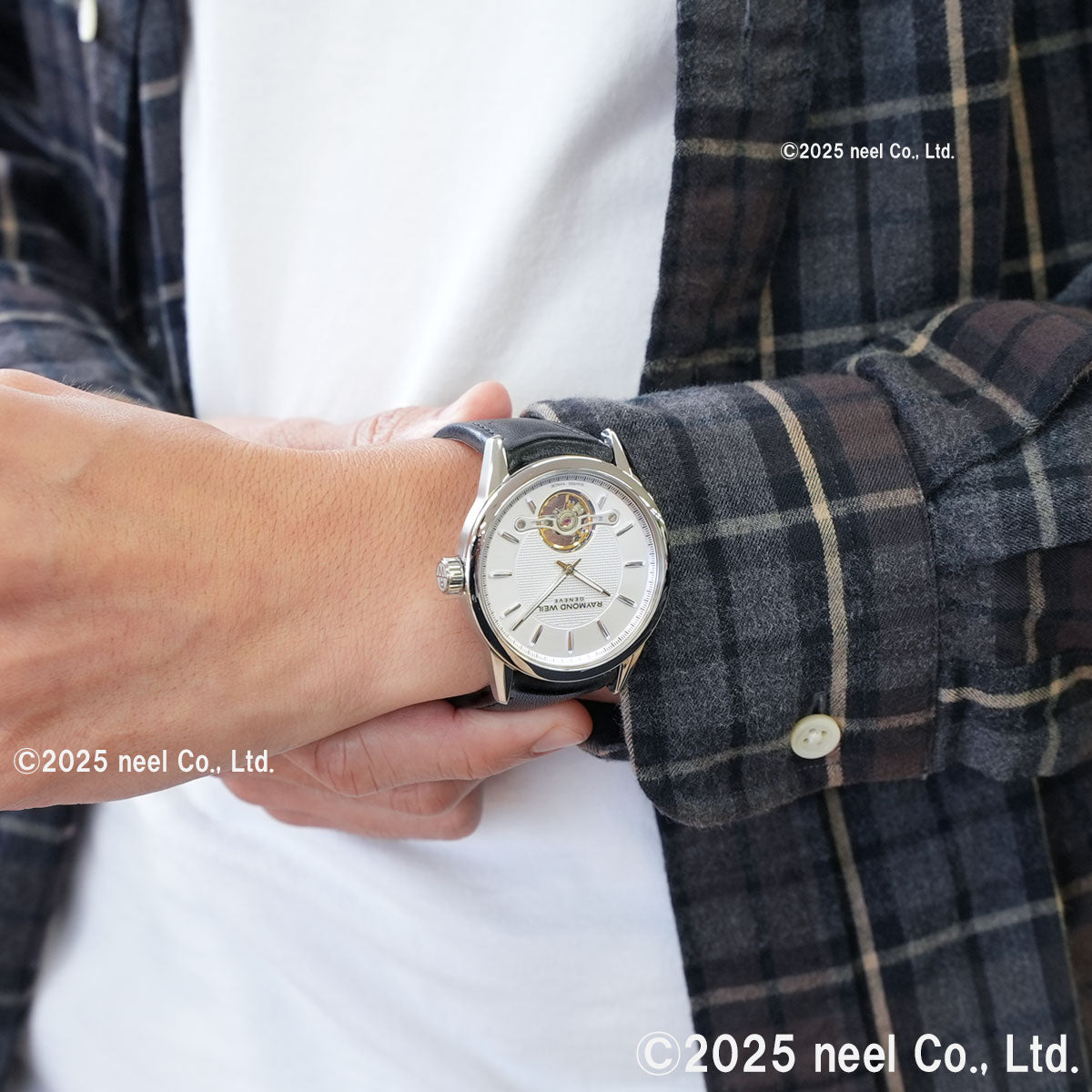 レイモンド・ウェイル RAYMOND WEIL フリーランサー FREELANCER 腕時計 メンズ 自動巻き 2780-STC-65001