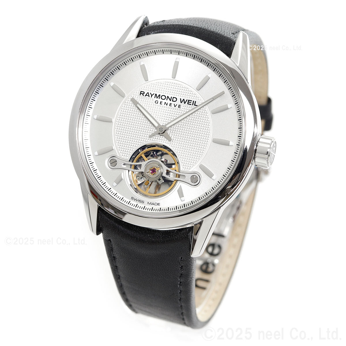 レイモンド・ウェイル RAYMOND WEIL フリーランサー FREELANCER 腕時計 メンズ 自動巻き 2780-STC-65001