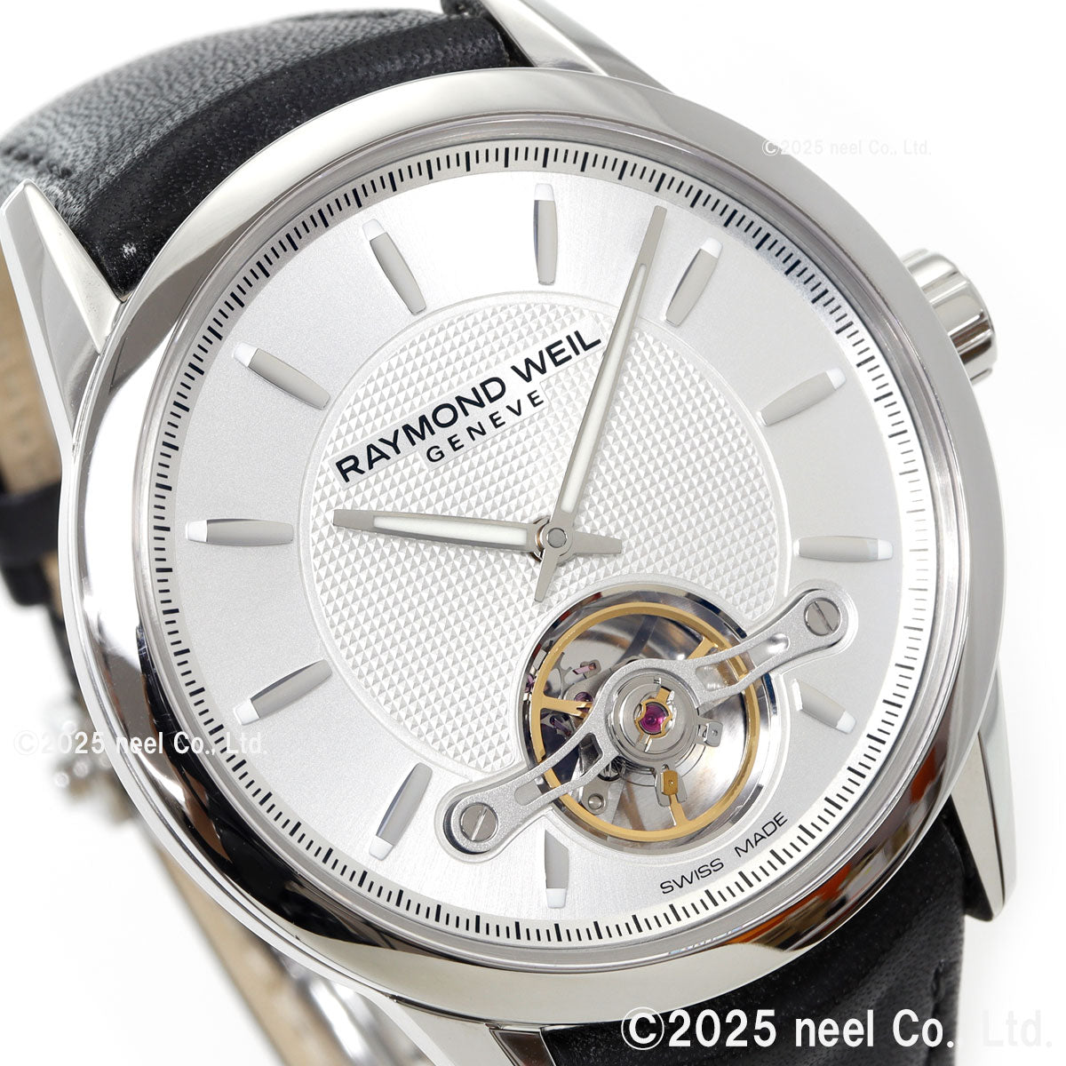 レイモンド・ウェイル RAYMOND WEIL フリーランサー FREELANCER 腕時計 メンズ 自動巻き 2780-STC-65001
