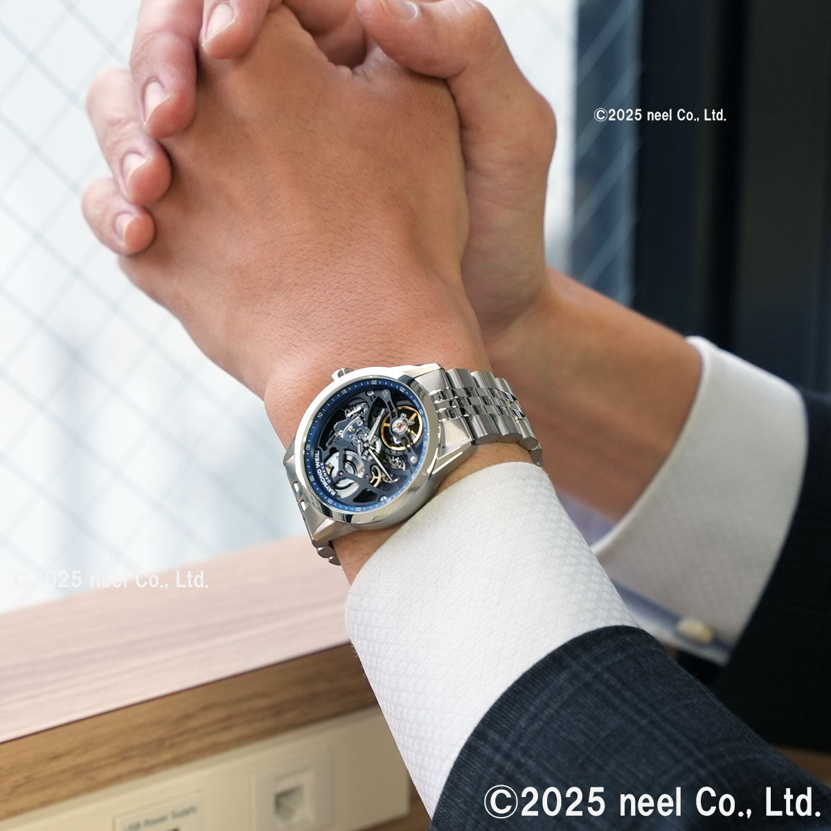 レイモンド・ウェイル RAYMOND WEIL フリーランサー FREELANCER 腕時計 メンズ 自動巻き 2783-ST-50000【2025 新作】