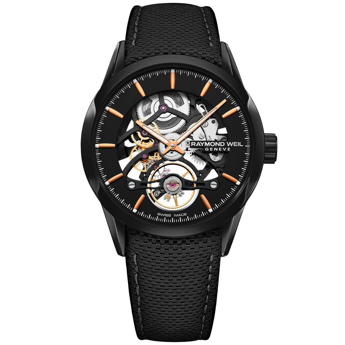 レイモンド・ウェイル RAYMOND WEIL フリーランサー FREELANCER 腕時計 メンズ 自動巻き 2785-BC5-20001