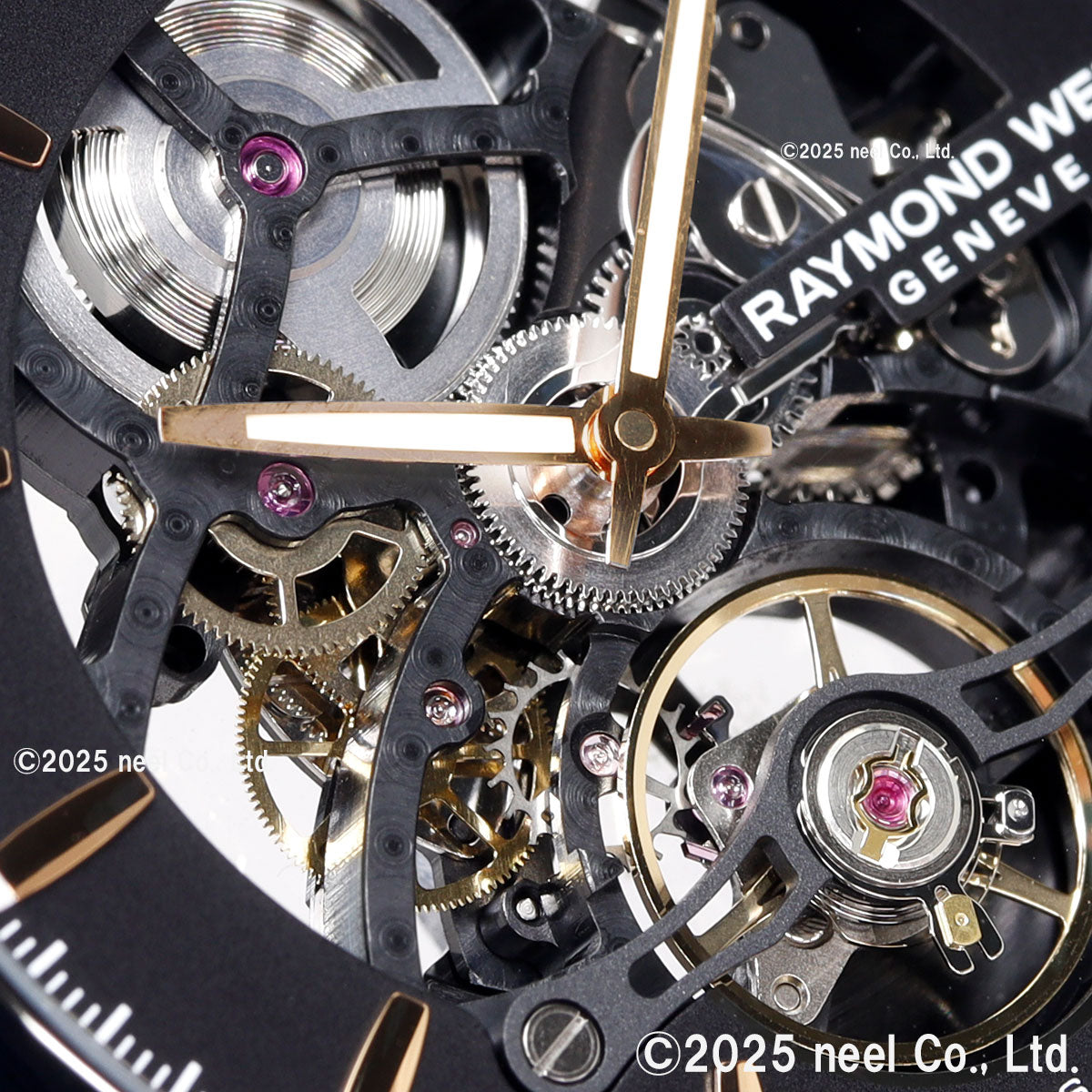 レイモンド・ウェイル RAYMOND WEIL フリーランサー FREELANCER 腕時計 メンズ 自動巻き 2785-BC5-20001