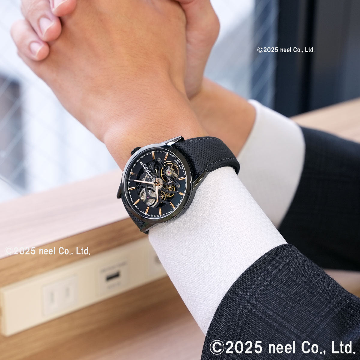 レイモンド・ウェイル RAYMOND WEIL フリーランサー FREELANCER 腕時計 メンズ 自動巻き 2785-BC5-20001