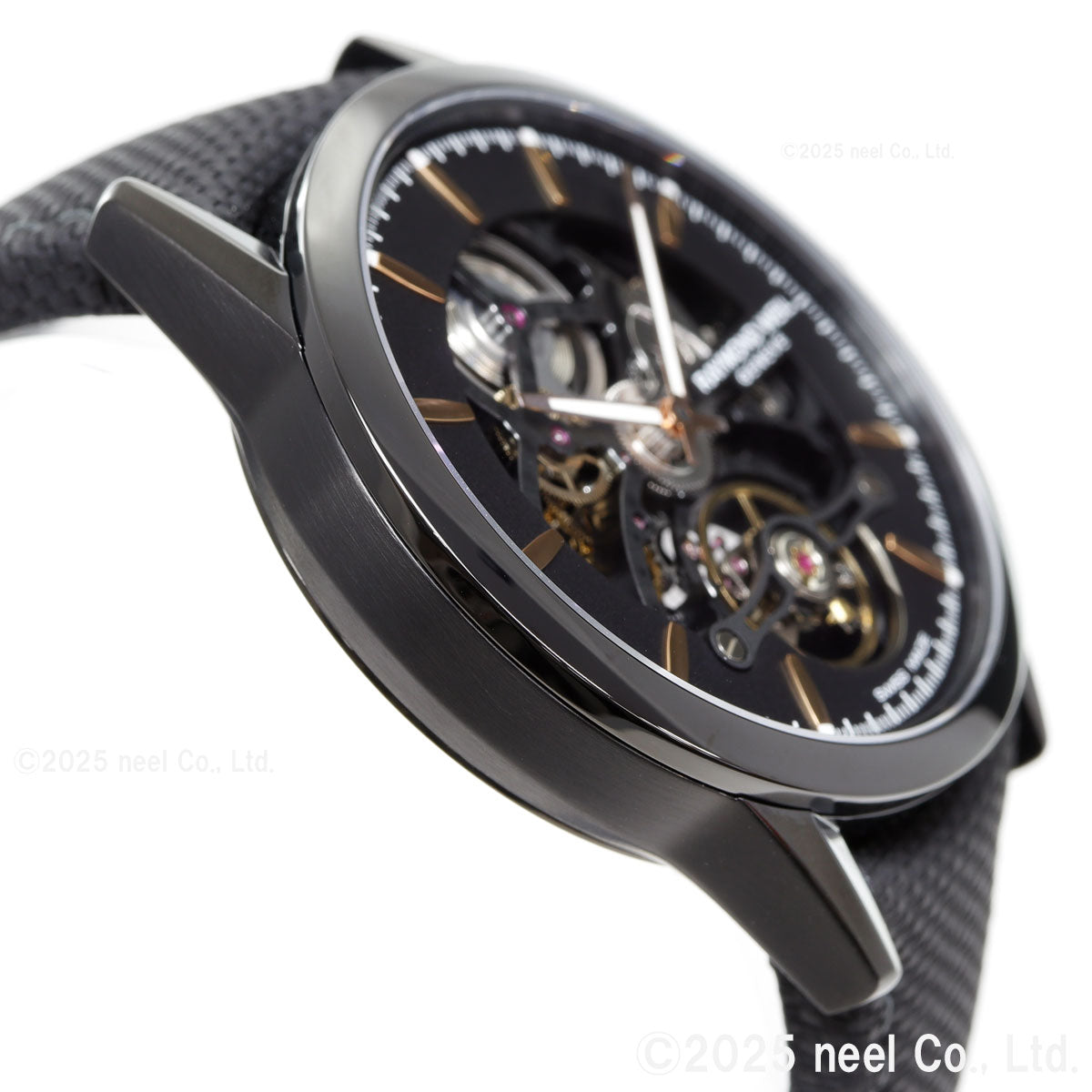 レイモンド・ウェイル RAYMOND WEIL フリーランサー FREELANCER 腕時計 メンズ 自動巻き 2785-BC5-20001