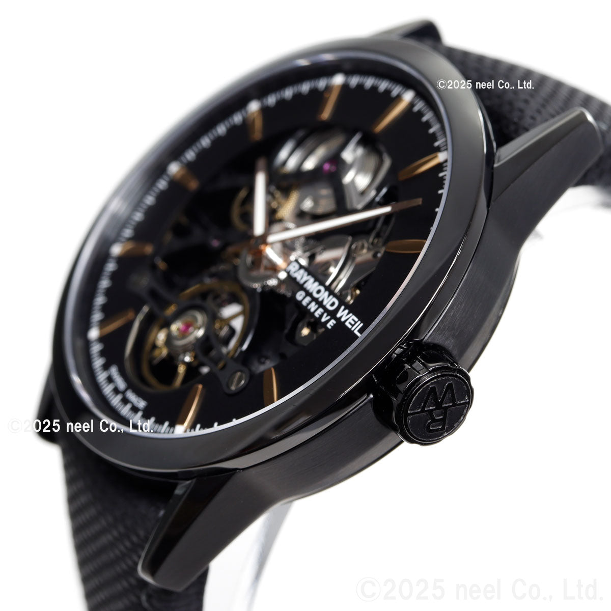 レイモンド・ウェイル RAYMOND WEIL フリーランサー FREELANCER 腕時計 メンズ 自動巻き 2785-BC5-20001