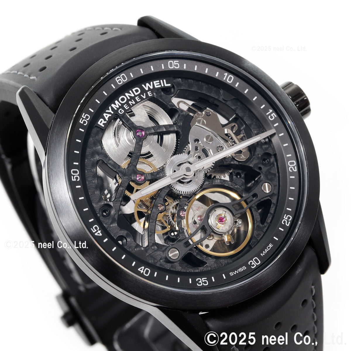 レイモンド・ウェイル RAYMOND WEIL フリーランサー FREELANCER 腕時計 メンズ 自動巻き 2785-BKR-20000