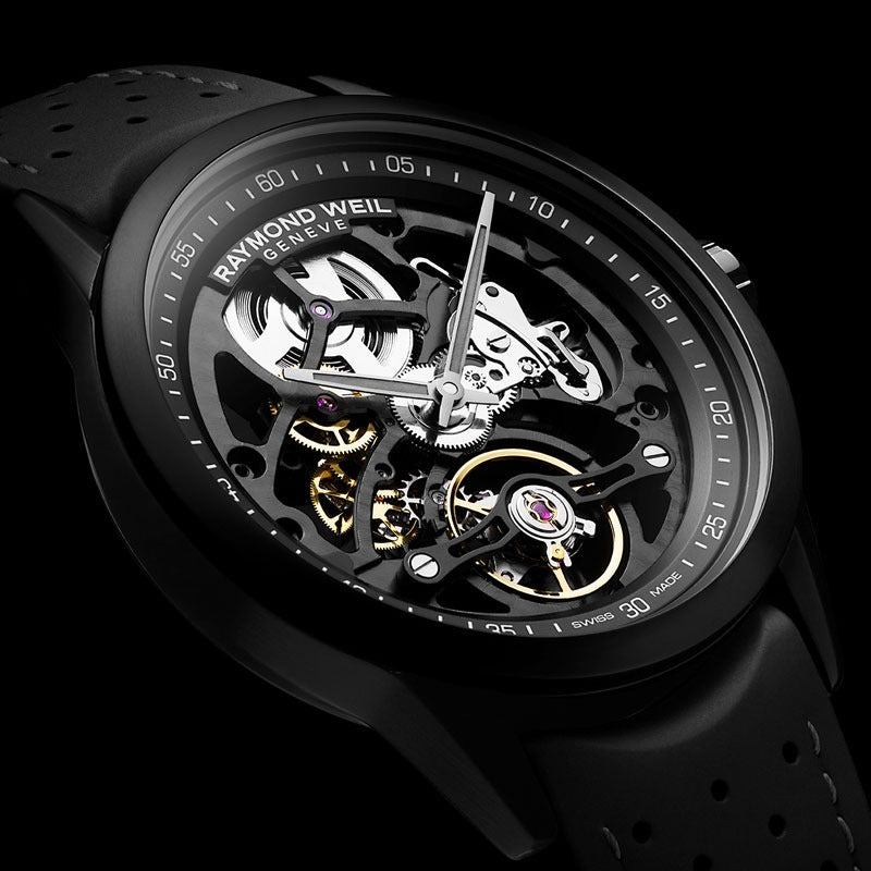 レイモンド・ウェイル RAYMOND WEIL フリーランサー FREELANCER 腕時計 メンズ 自動巻き 2785-BKR-20000