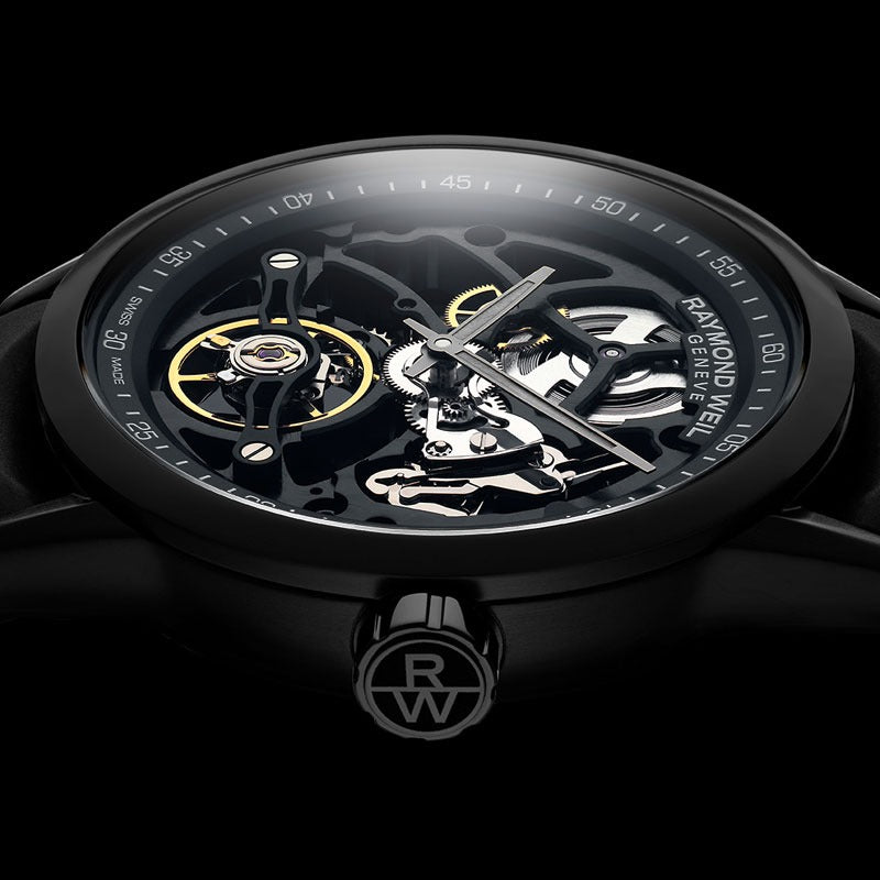 レイモンド・ウェイル RAYMOND WEIL フリーランサー FREELANCER 腕時計 メンズ 自動巻き 2785-BKR-20000