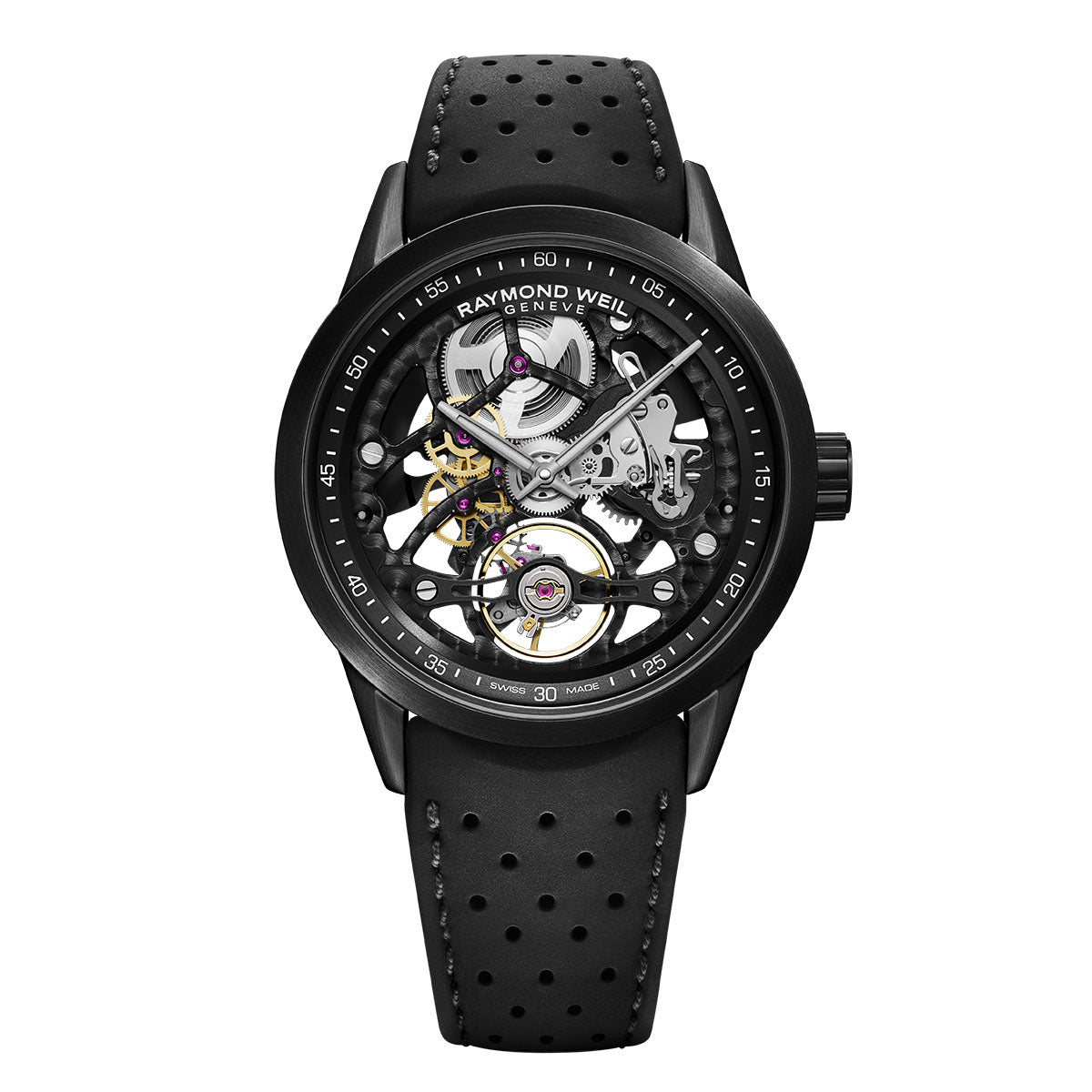 レイモンド・ウェイル RAYMOND WEIL フリーランサー FREELANCER 腕時計 メンズ 自動巻き 2785-BKR-20000