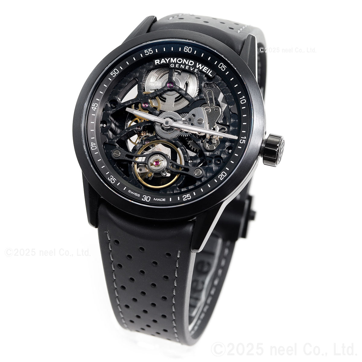 レイモンド・ウェイル RAYMOND WEIL フリーランサー FREELANCER 腕時計 メンズ 自動巻き 2785-BKR-20000