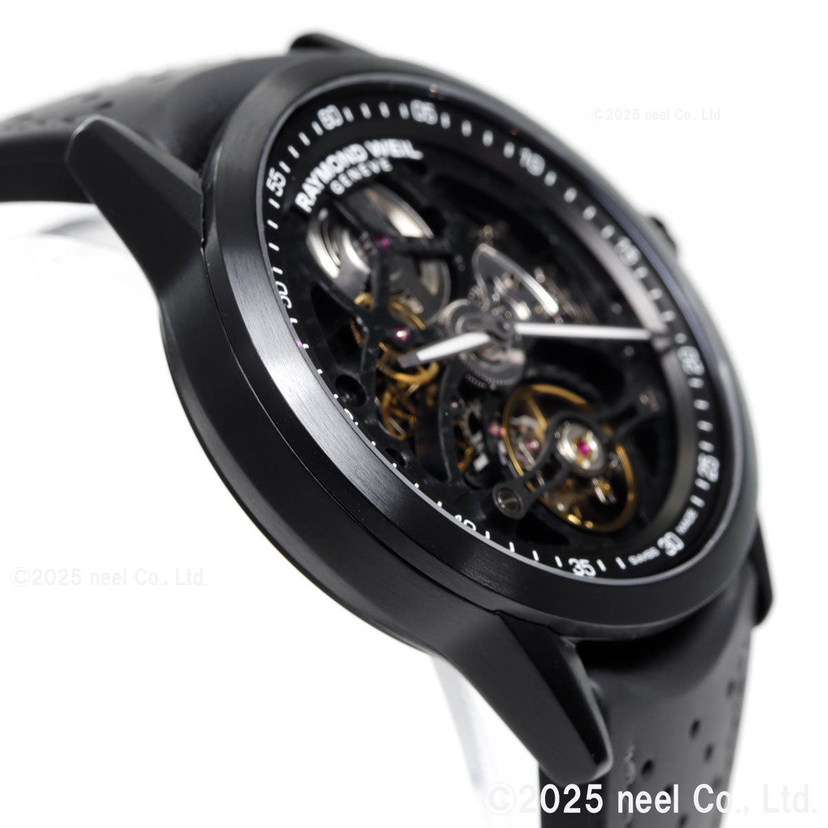 レイモンド・ウェイル RAYMOND WEIL フリーランサー FREELANCER 腕時計 メンズ 自動巻き 2785-BKR-20000