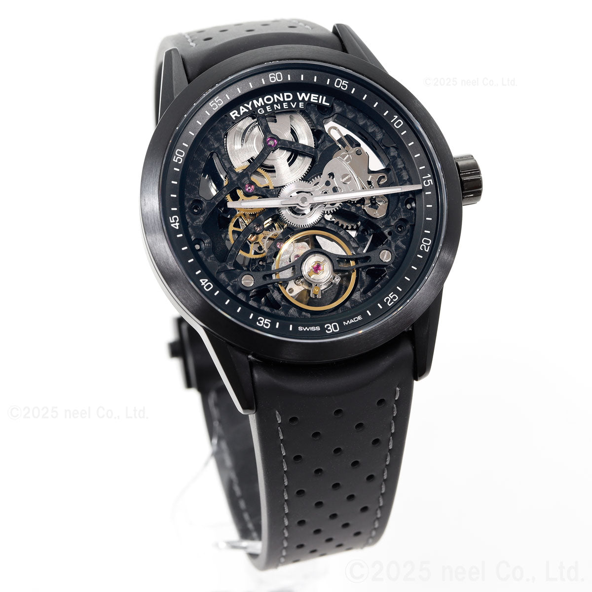 レイモンド・ウェイル RAYMOND WEIL フリーランサー FREELANCER 腕時計 メンズ 自動巻き 2785-BKR-20000