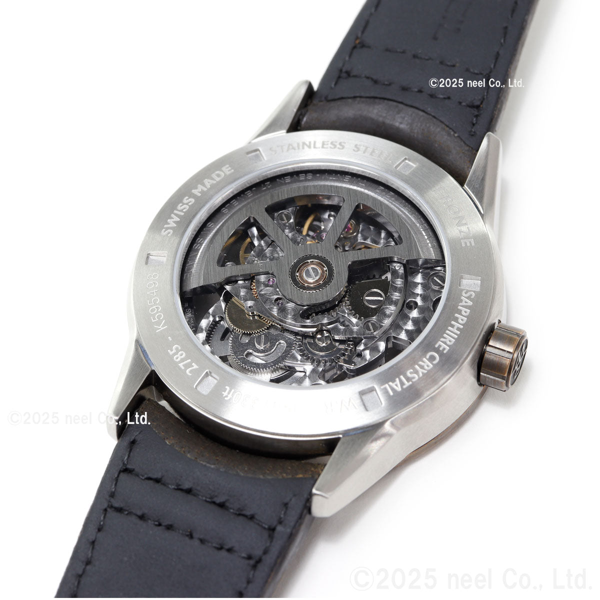 レイモンド・ウェイル RAYMOND WEIL フリーランサー FREELANCER 腕時計 メンズ 自動巻き 2785-SBC-60000