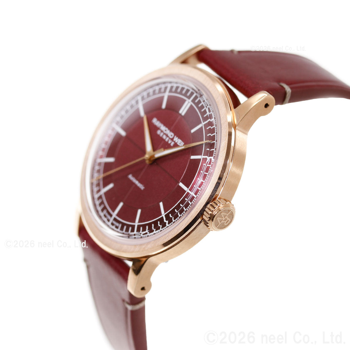 レイモンド ウェイル RAYMOND WEIL ミレジム MILLESIME 腕時計 メンズ 自動巻き 2925-PC5-45001 レイモンドウィル【60回分割手数料無料！】